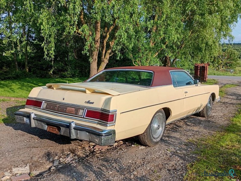 1977' Ford Mercury photo #6