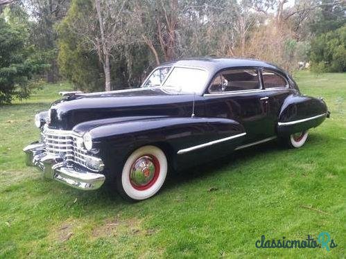 1942' Cadillac Series 62 62 Series Sedanette for sale. Australia