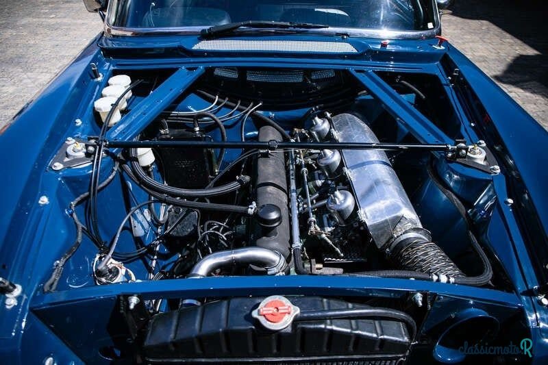 1958' Ford Zodiac photo #5