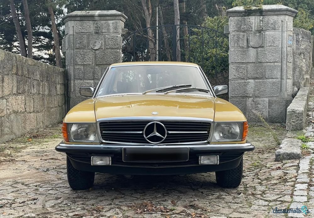 1976' Mercedes-Benz Slc 350 photo #4