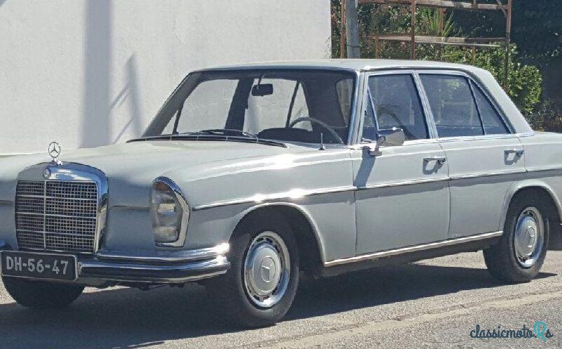 1970' Mercedes-Benz 280 Se photo #1