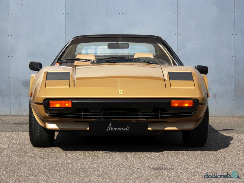 1977' Ferrari 308 photo #6