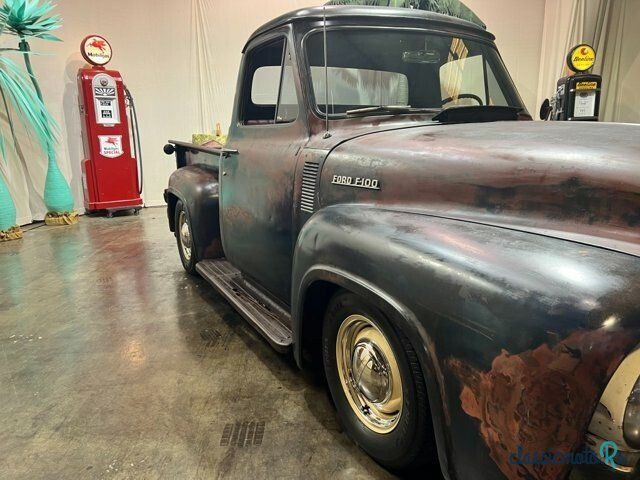 1954' Ford F-100 photo #6