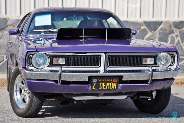 1971' Dodge Demon photo #1