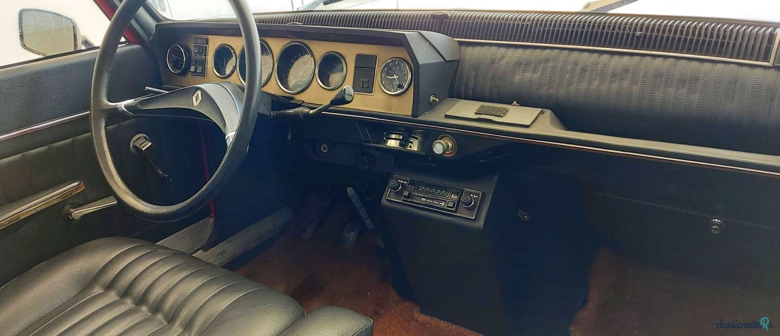 1974' Renault 16 photo #4