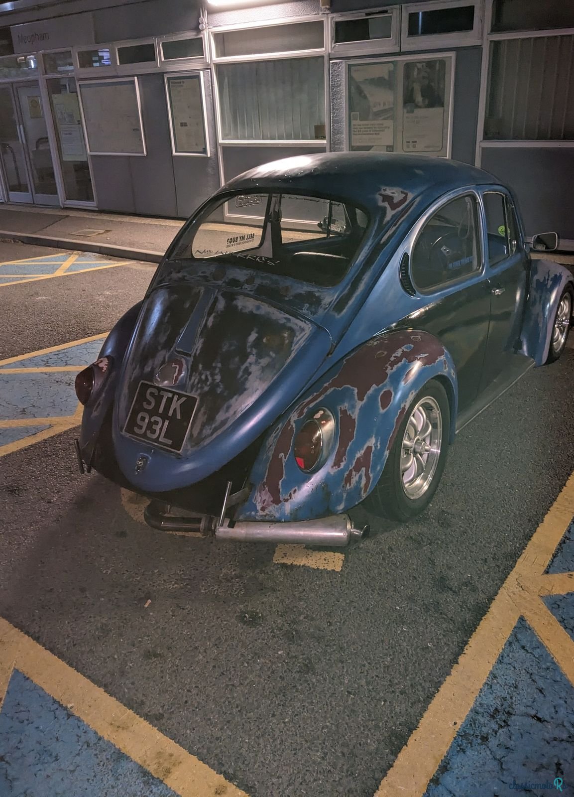 1972' Volkswagen Beetle 1300 photo #5
