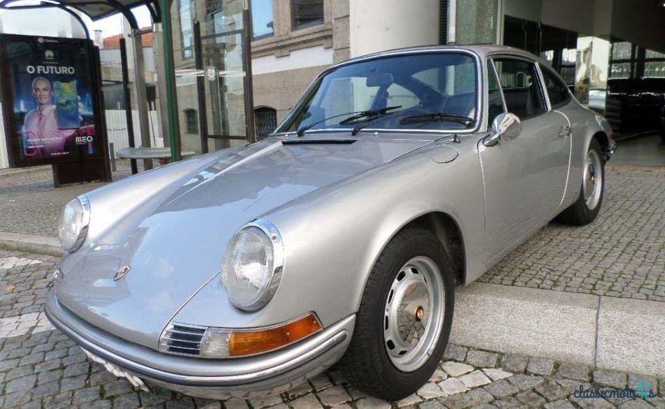 1969' Porsche 912 Coupé photo #3