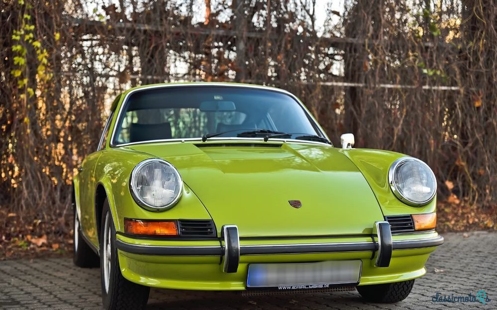 1972' Porsche 911 photo #3