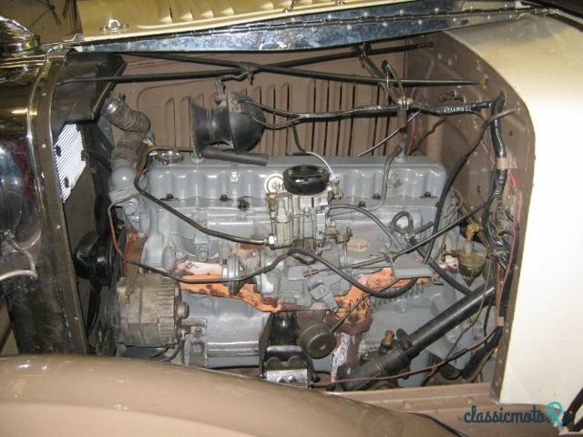 1928' Dodge Victory photo #5