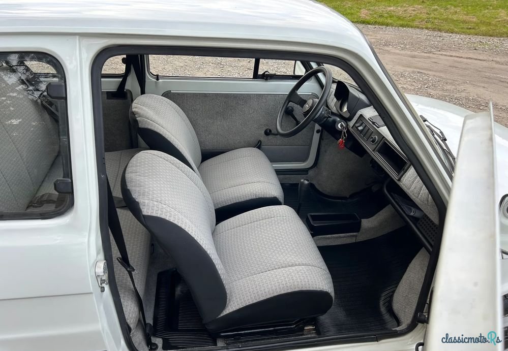 1977' Fiat 126 photo #6