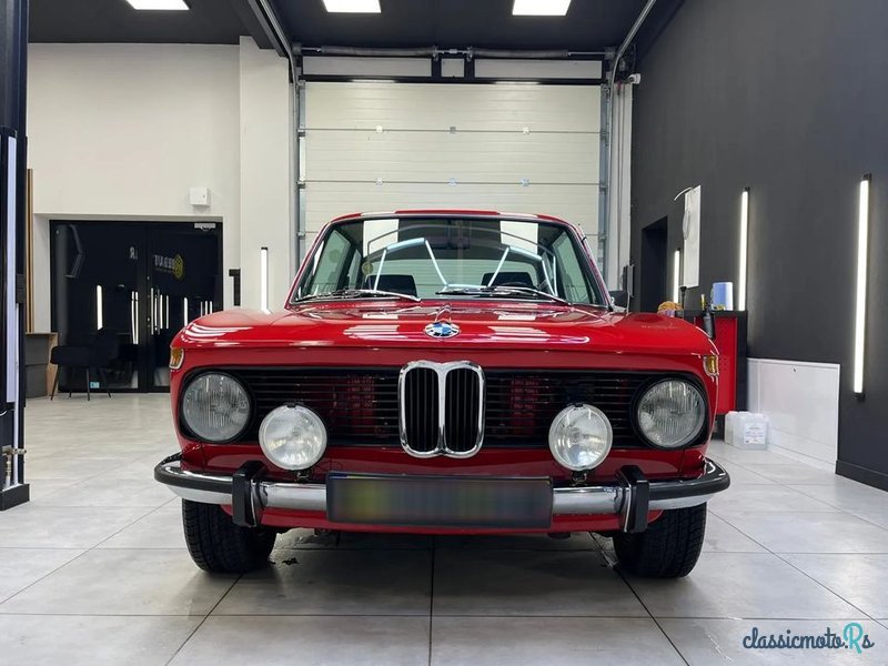 1976' BMW 1502 E10 photo #4