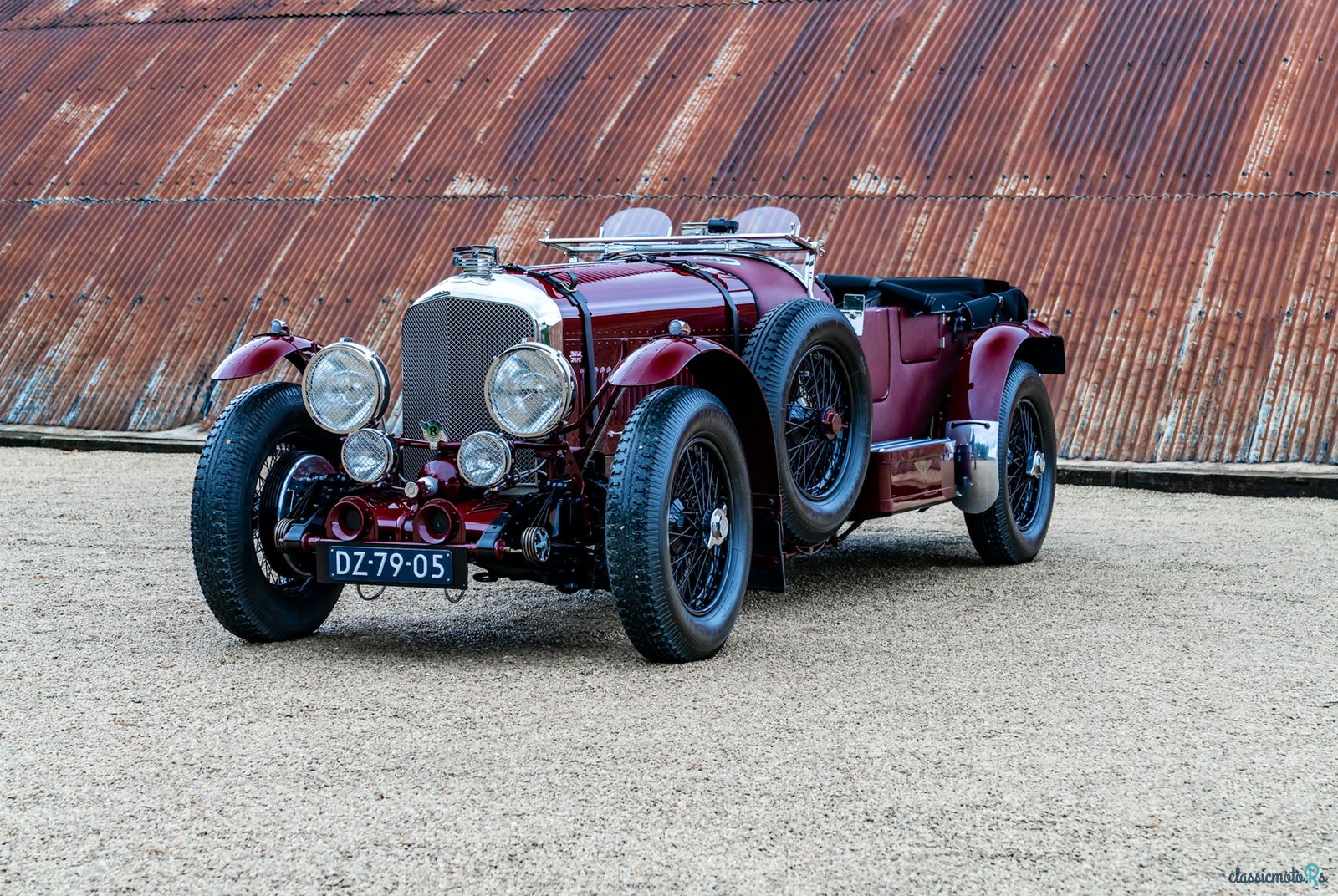 1947' Bentley Speed 8 By Racing Green photo #3