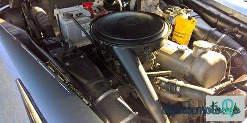 1957' Mercedes-Benz 220 S Cabriolet photo #1