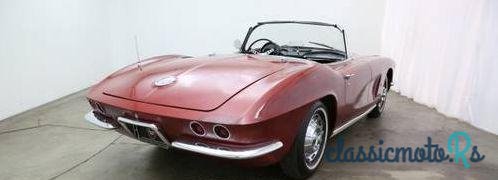1962' Chevrolet Corvette photo #4