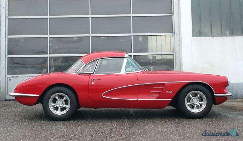 1959' Chevrolet Corvette photo #1
