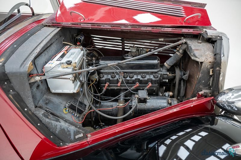 1934' Berliet Dauphine 11 CV VIRL '34 photo #6