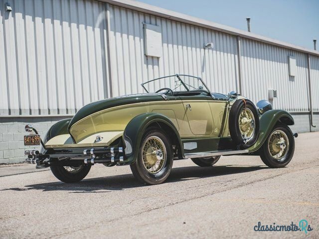 1929' Auburn Model 8-90 photo #2