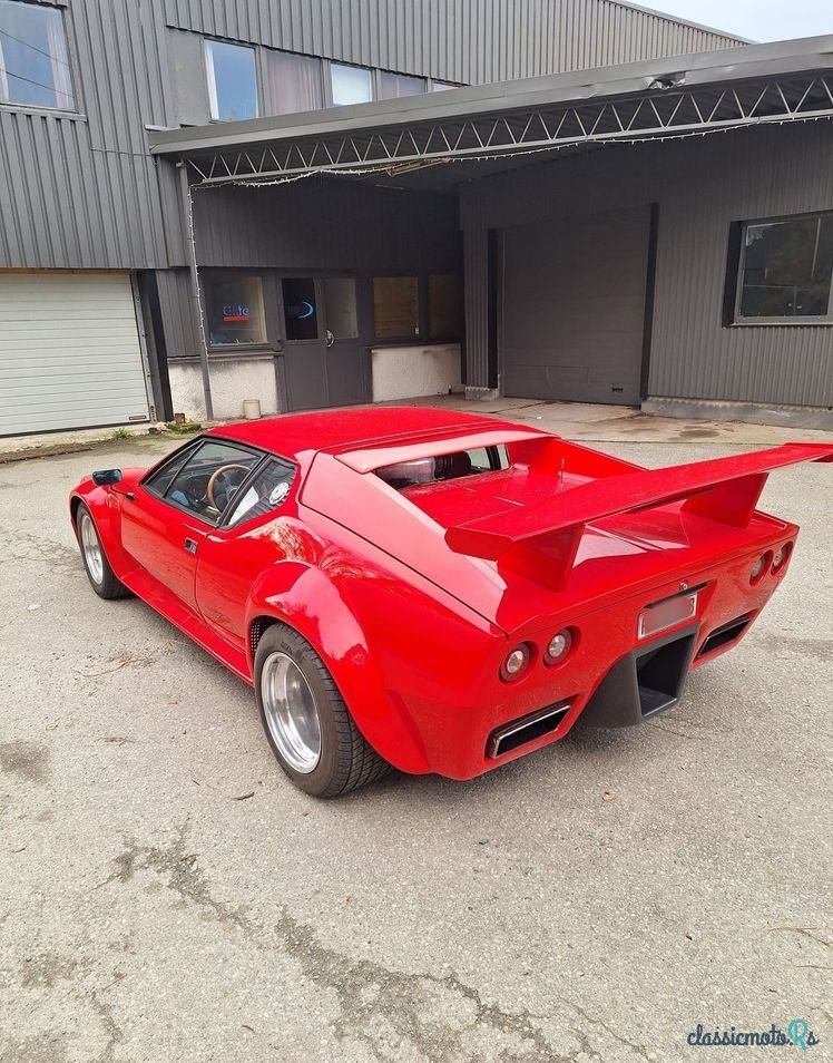 1972' De Tomaso Pantera photo #6