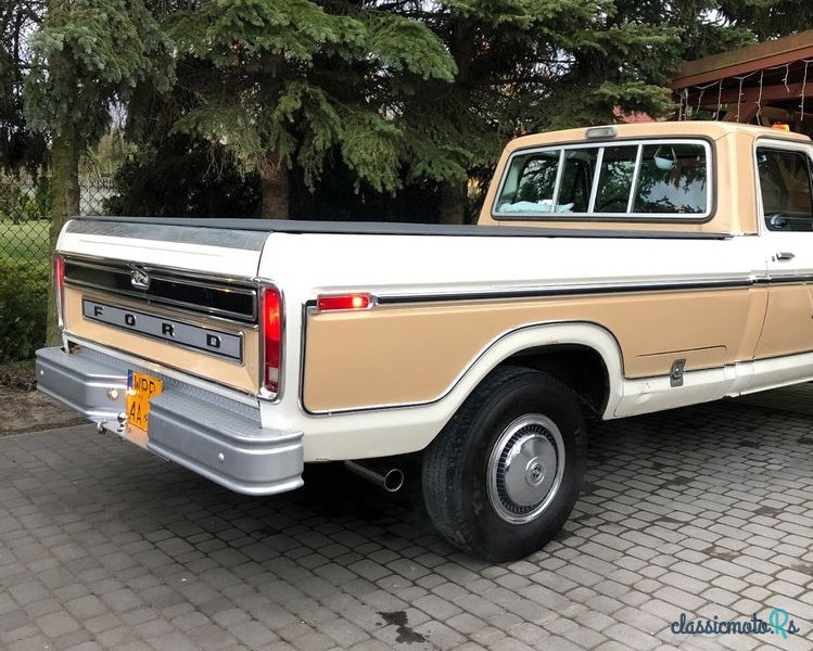 1977' Ford F250 photo #3