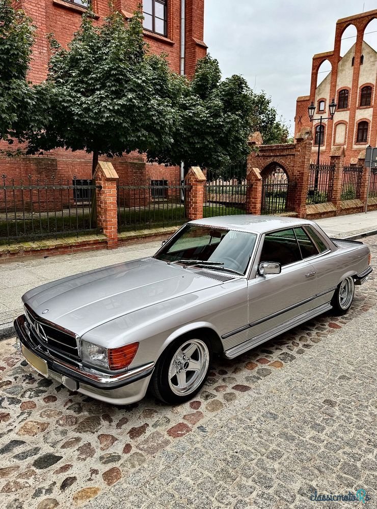 1979' Mercedes-Benz Slc photo #2