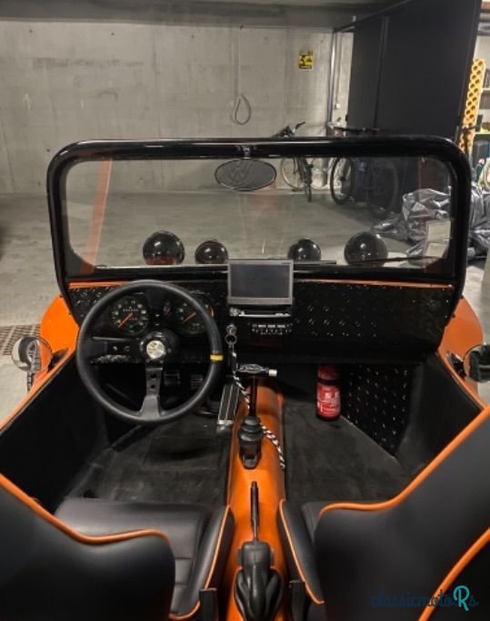 1963' Volkswagen Buggy photo #5