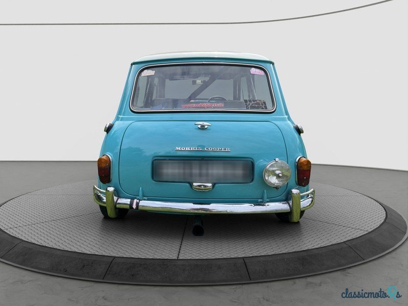 1965' MINI Cooper photo #5