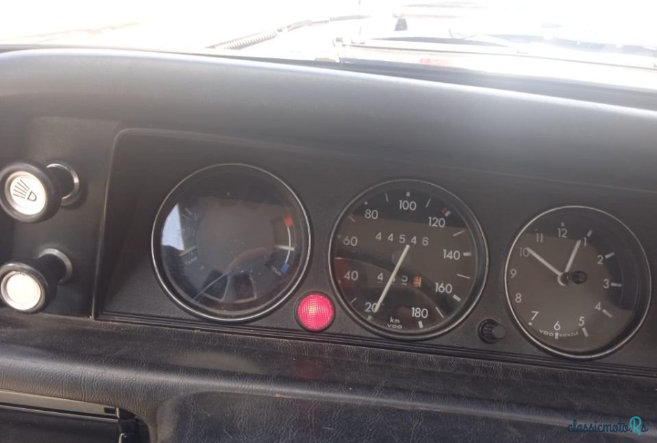 1973' BMW 1602 photo #5