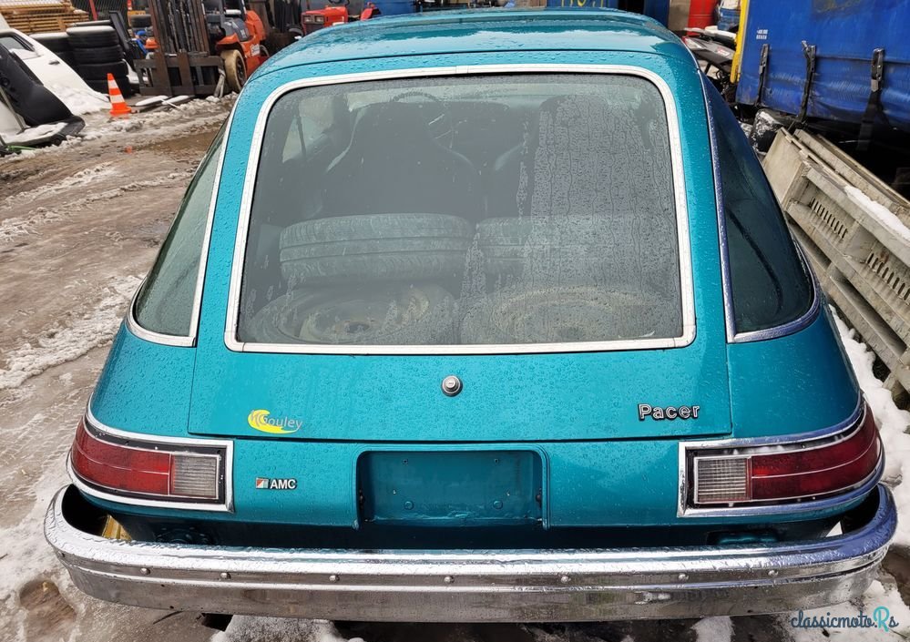 1976' AMC Pacer photo #5