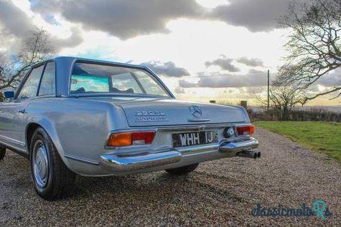 1969' Mercedes-Benz 280 Sl photo #1