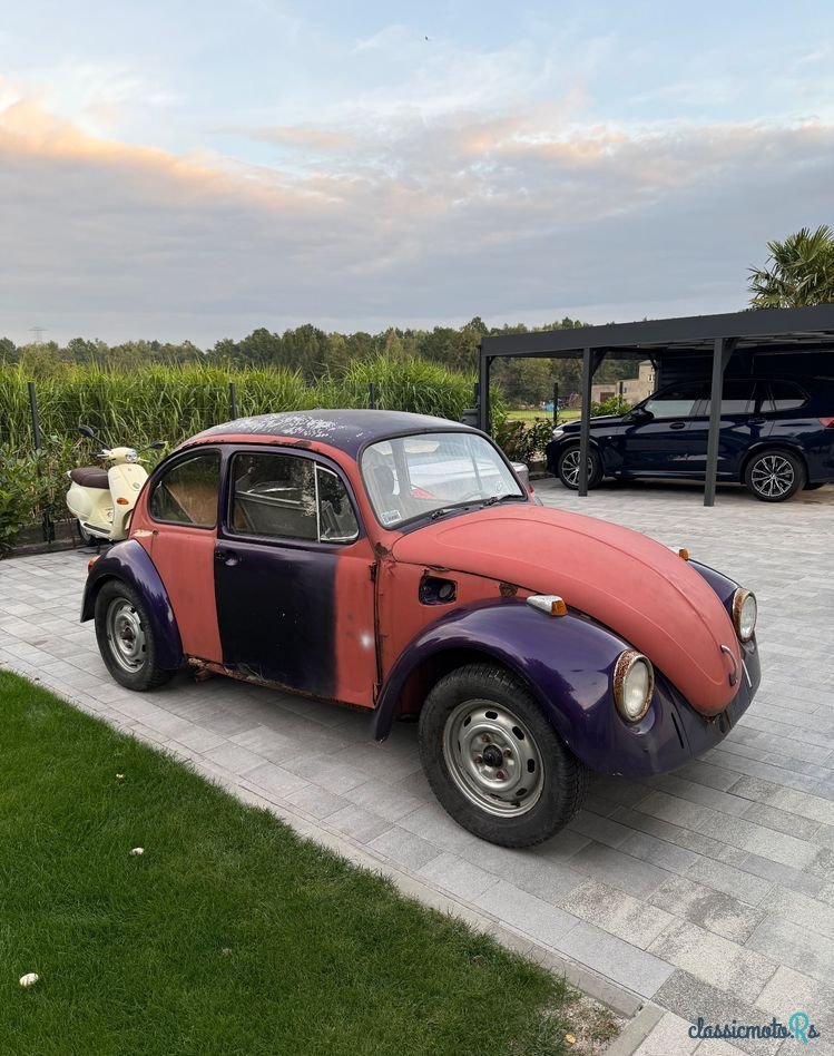 1972' Volkswagen Garbus photo #1