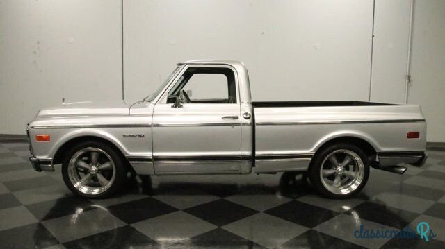 1972' Chevrolet C/K Truck photo #2