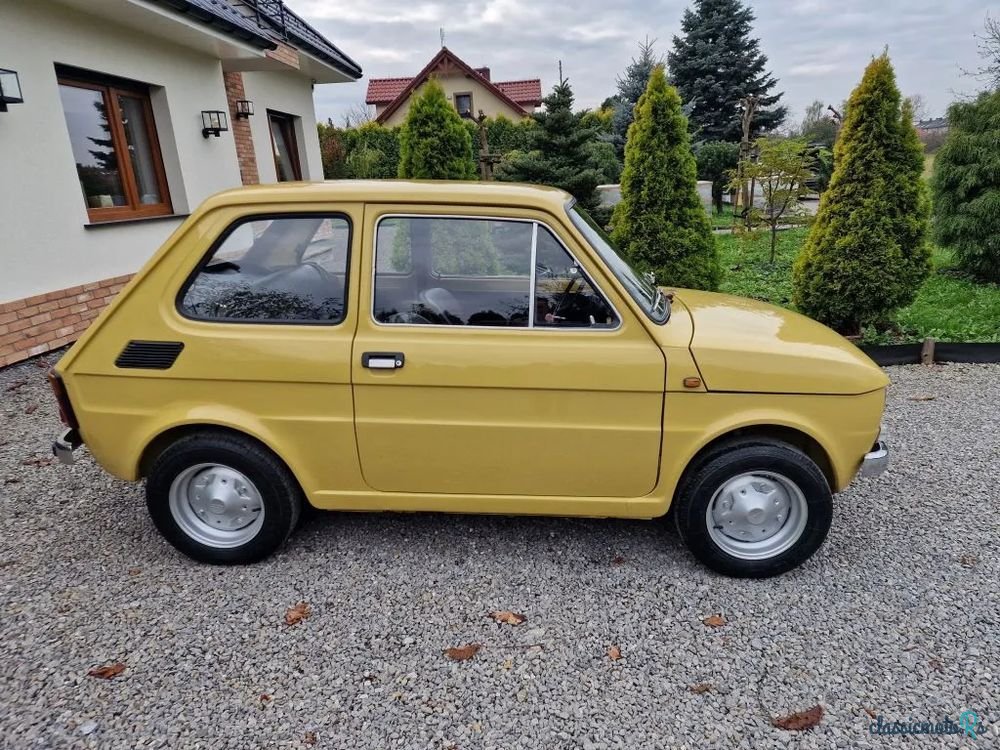 1974' Fiat 126 photo #4