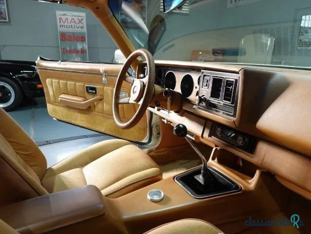 1979' Chevrolet Camaro photo #1