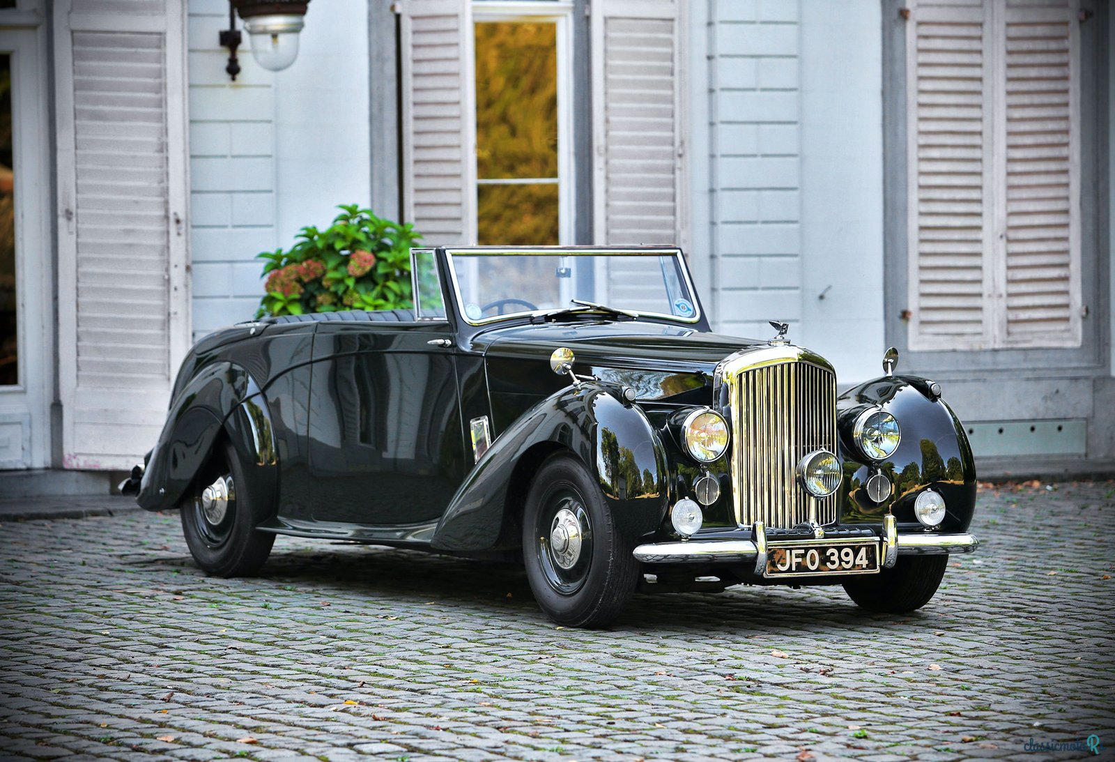 1947' Bentley Mark VI photo #6