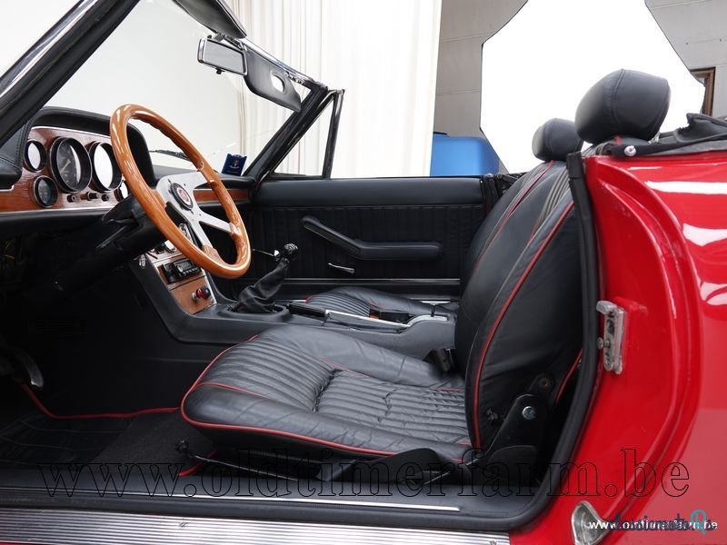 1968' Fiat Spider Dino '68 CH0914 photo #4