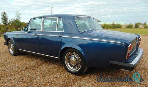 1980' Rolls-Royce Silver Shadow photo #2