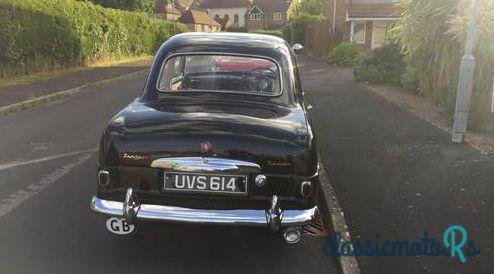 1954' Ford Zephyr Zodiac  Mk 1 photo #5