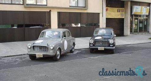1959' Lancia Appia Iii photo #3