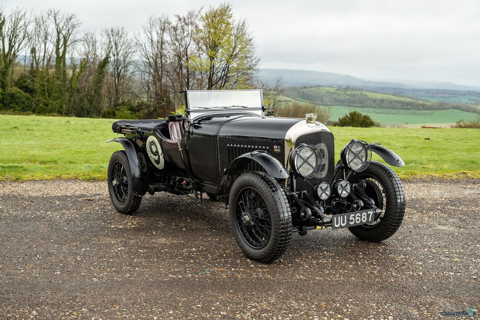 1929' Bentley 4 ½ Litre photo #2