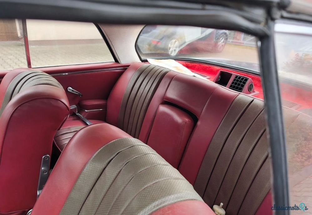 1965' Mercedes-Benz Klasa S photo #3