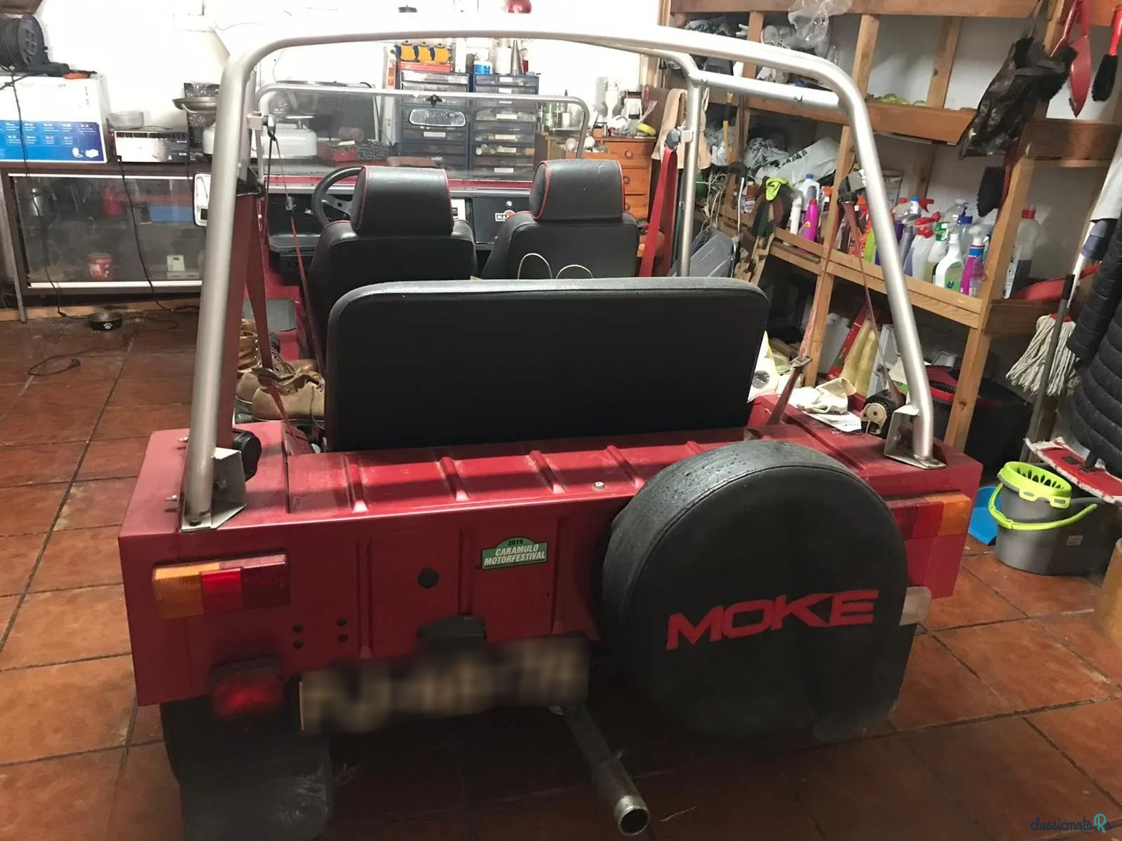 1964' Austin Morris 1100 photo #1