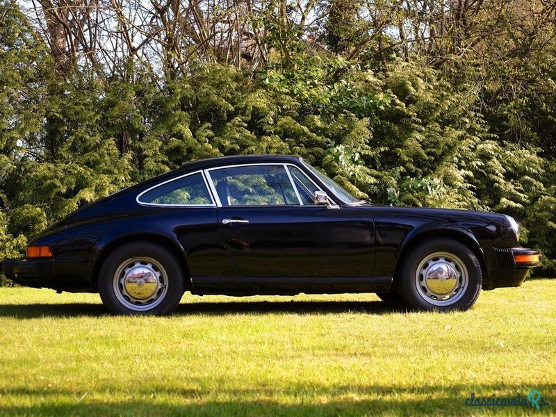 1976' Porsche 912E photo #4