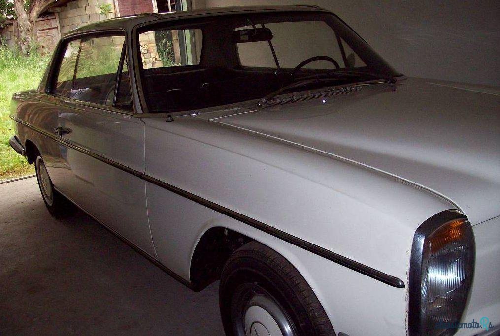 1969' Mercedes-Benz 250 C photo #1