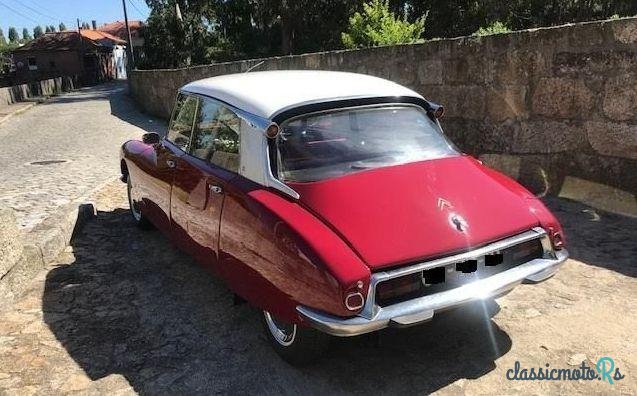 1967' Citroen Id-19 photo #1