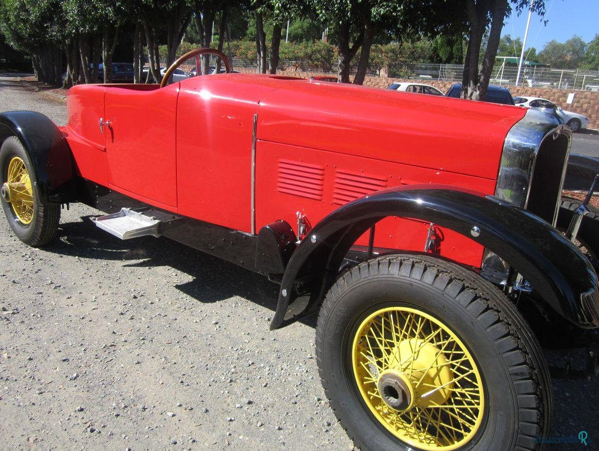 1928' Stutz Bb Blackhawk photo #1