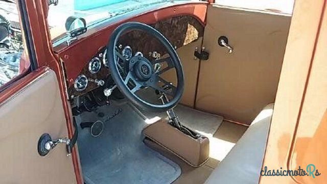 1929' Ford Pickup photo #3