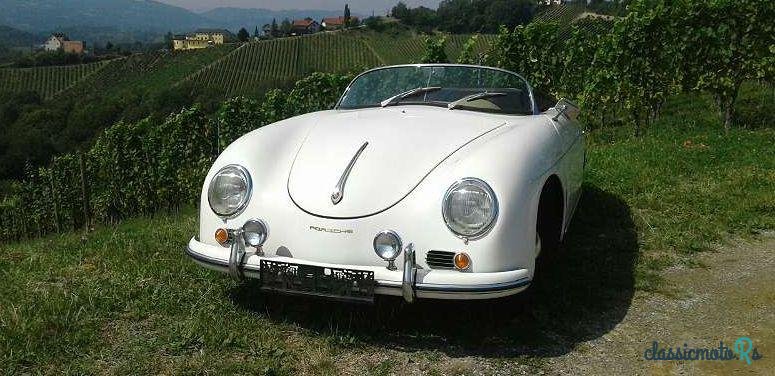 1967' Porsche 356 Replica photo #4