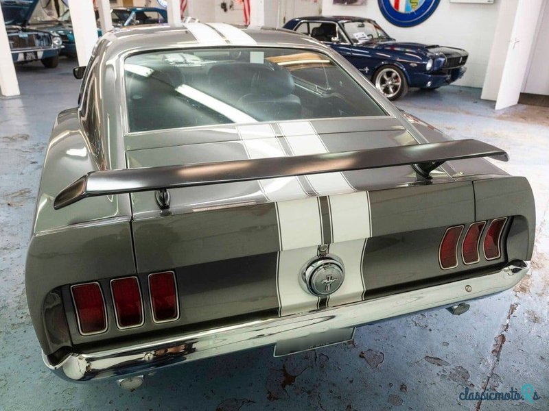 1969' Ford Mustang photo #4