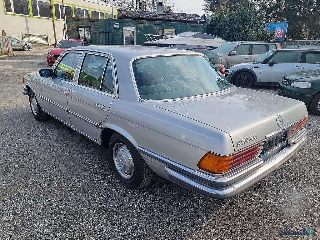 1975' Mercedes-Benz S-Klasse photo #4