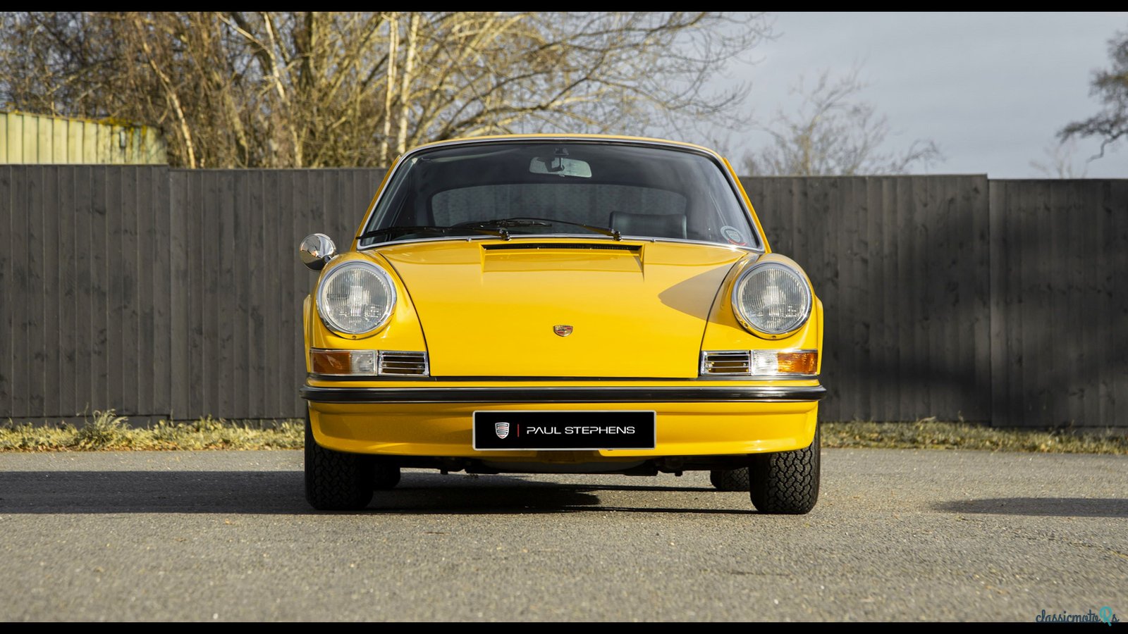 1972' Porsche 911 photo #2